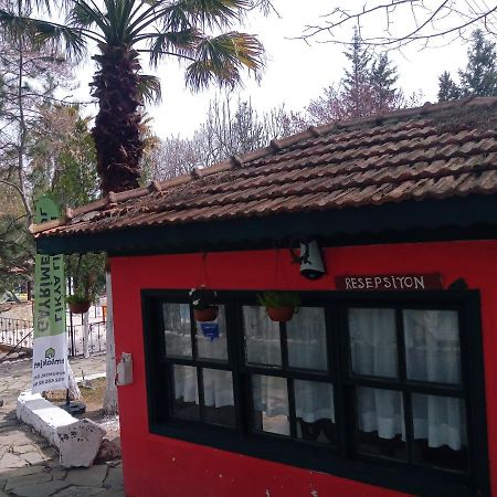 Lıkya Saklibahçe Kemer (Menekse Mahallesi) Exterior foto