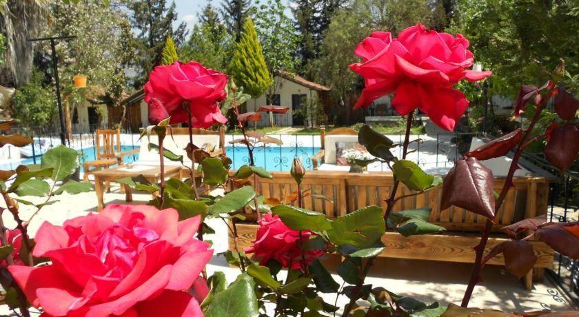 Lıkya Saklibahçe Kemer (Menekse Mahallesi) Exterior foto