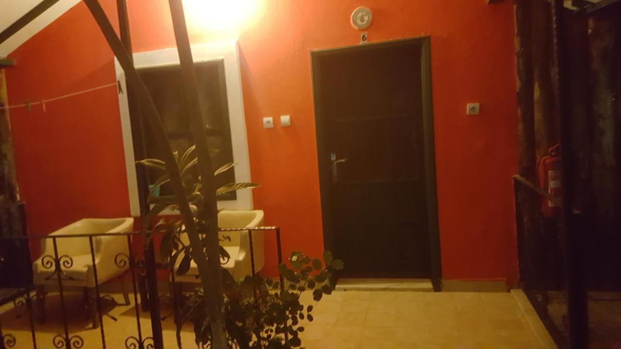 Lıkya Saklibahçe Kemer (Menekse Mahallesi) Exterior foto