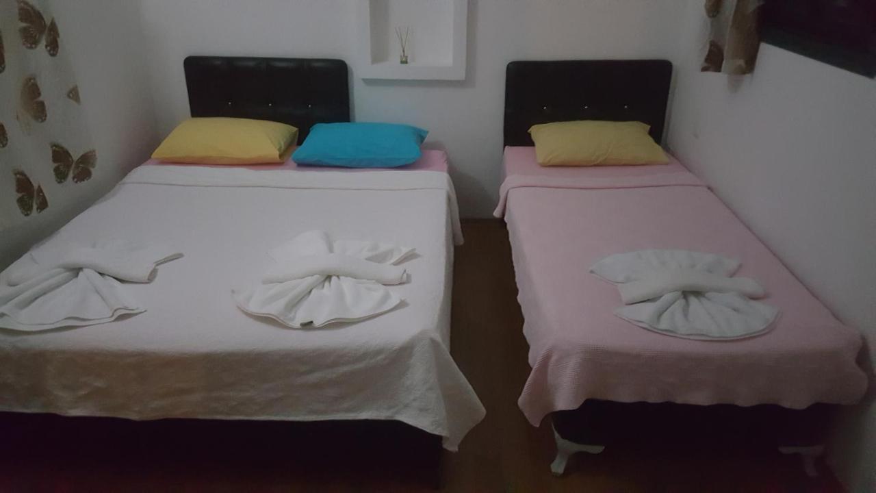 Lıkya Saklibahçe Kemer (Menekse Mahallesi) Exterior foto