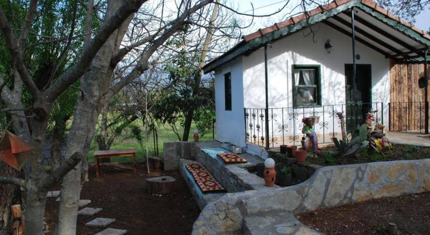 Lıkya Saklibahçe Kemer (Menekse Mahallesi) Exterior foto