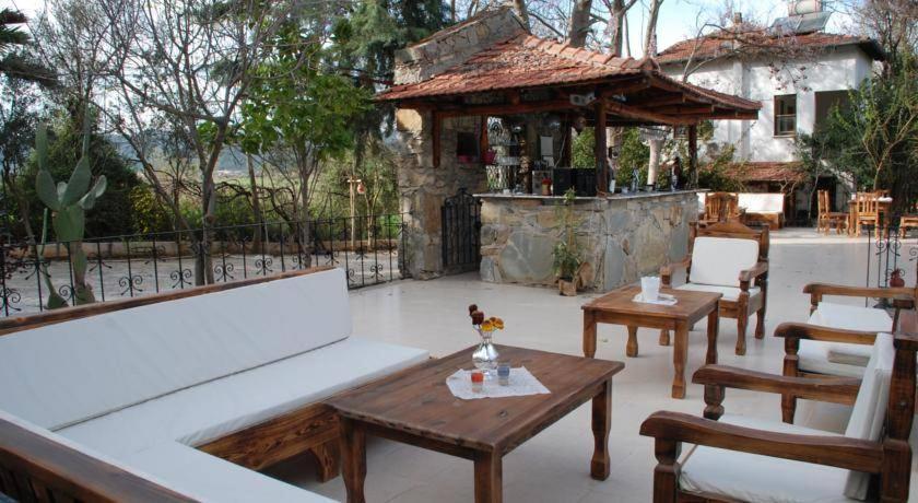 Lıkya Saklibahçe Kemer (Menekse Mahallesi) Exterior foto