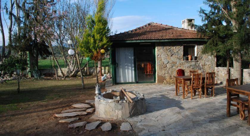 Lıkya Saklibahçe Kemer (Menekse Mahallesi) Exterior foto