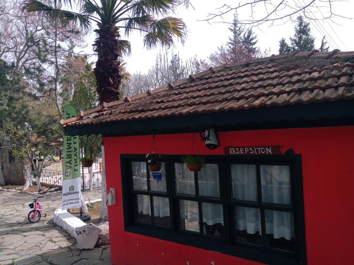 Lıkya Saklibahçe Kemer (Menekse Mahallesi) Exterior foto