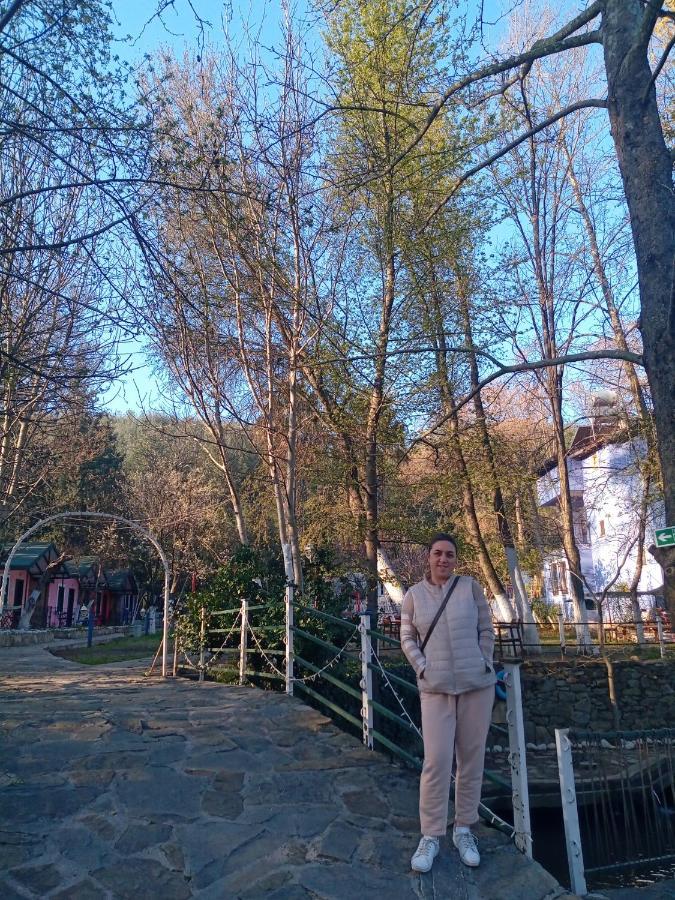 Lıkya Saklibahçe Kemer (Menekse Mahallesi) Exterior foto