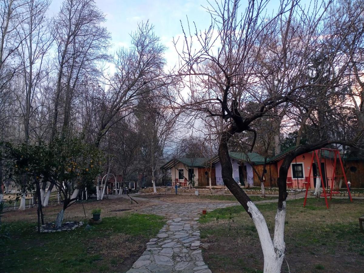 Lıkya Saklibahçe Kemer (Menekse Mahallesi) Exterior foto