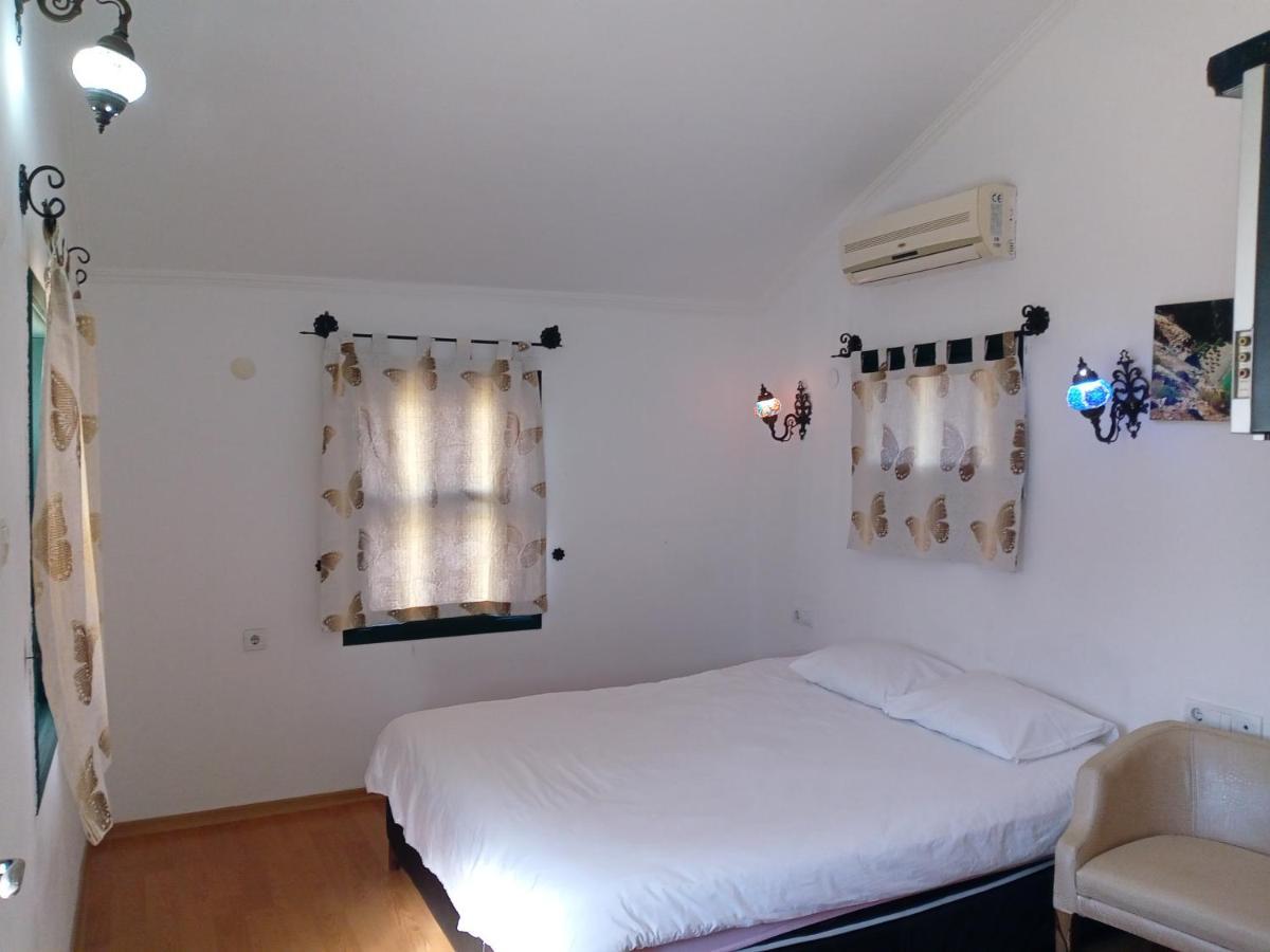 Lıkya Saklibahçe Kemer (Menekse Mahallesi) Exterior foto
